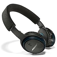 SoundLink On-Ear Bluetooth Wireless Headphones - Black