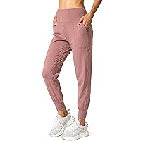 G Gradual Women's Joggers High Waisted Yoga Pants with Pockets Loose Leggings for Women Workout, Athletic, Lounge