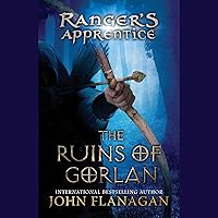The Ruins of Gorlan: Book One The Ruins of Gorlan: Book One Audible Audiobook Kindle Paperback Hardcover