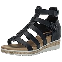 Easy Street Women's Simone Wedge Sandal