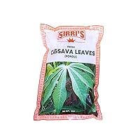 Sirri's Cassava Leaves - 1 lb