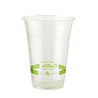 CPCS16 Compostable Cups, 16 ounce (Pack of 1000)