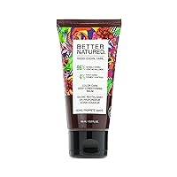 Color Care Deep Conditioning Balm for Color Treated Hair with Coconut, Tahitian Palm and White Orchid - Preserves Vibrancy of Color (2 Sizes)