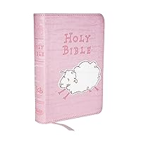 ICB, Really Woolly Holy Bible, Leathersoft, Pink: Children's Edition - Pink ICB, Really Woolly Holy Bible, Leathersoft, Pink: Children's Edition - Pink Imitation Leather