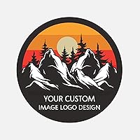 Personalized Sticker Decal - Custom Print Your Logo Pictures Images Text Design Brand - Personalize Your Sticker