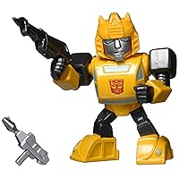 Transformers G1 Bumblebee Light-Up 4