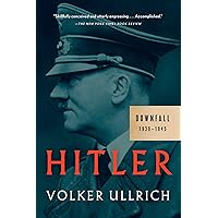 Hitler: Downfall: 1939-1945 Hitler: Downfall: 1939-1945 Kindle Audible Audiobook Hardcover Paperback Audio CD