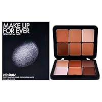 HD Skin All In One Palette - Sculpting by Make Up For Ever for Women - 0.9 oz Palette