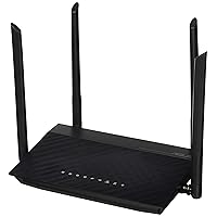 Asus Wireless AC1200 Dual-Band Router - (RT-AC1200)