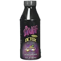 The stuff detox liquid ferocious fruit, 16 oz