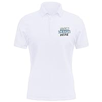 Custom Shirt Polo Men/Women Design Your Own T Shirt Personalized Text Logo Name Print Sports Golf Cotton Tee