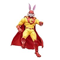 McFarlane Toys - DC Multiverse Captain Carrot (Justice League Incarnate) 7in Figure McFarlane Collector Edition 8