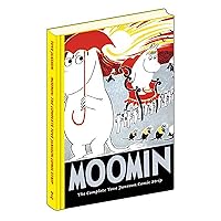 Moomin Book Four: The Complete Tove Jansson Comic Strip Moomin Book Four: The Complete Tove Jansson Comic Strip Hardcover