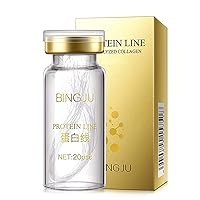 Instalift Protein Thread Lifting Set, Soluble And Nano Gold Essence Combination, Absorbable Collagen for Face Lift, Line Carving (1*Protein Thread)