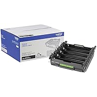 Genuine Brother MFC-L8900CDW Drum Unit-30,000 Yield (1 of OEM DR431CL)
