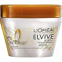 L'Oreal Paris Elvive Extraordinary Oil Coconut Mask for Dry Hair, 300 ml