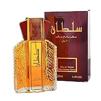 Dubai Men's Perfume - Elegant & Long Lasting Scent, Perfumes Arabes Para Hombres for Man, Arabian Perfume Oil Spray for Men, Arabian Cologne Fragrances Perfume