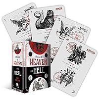Oracle of Heaven and Hell: Harness the power of the angels and demons (Rockpool Oracles)