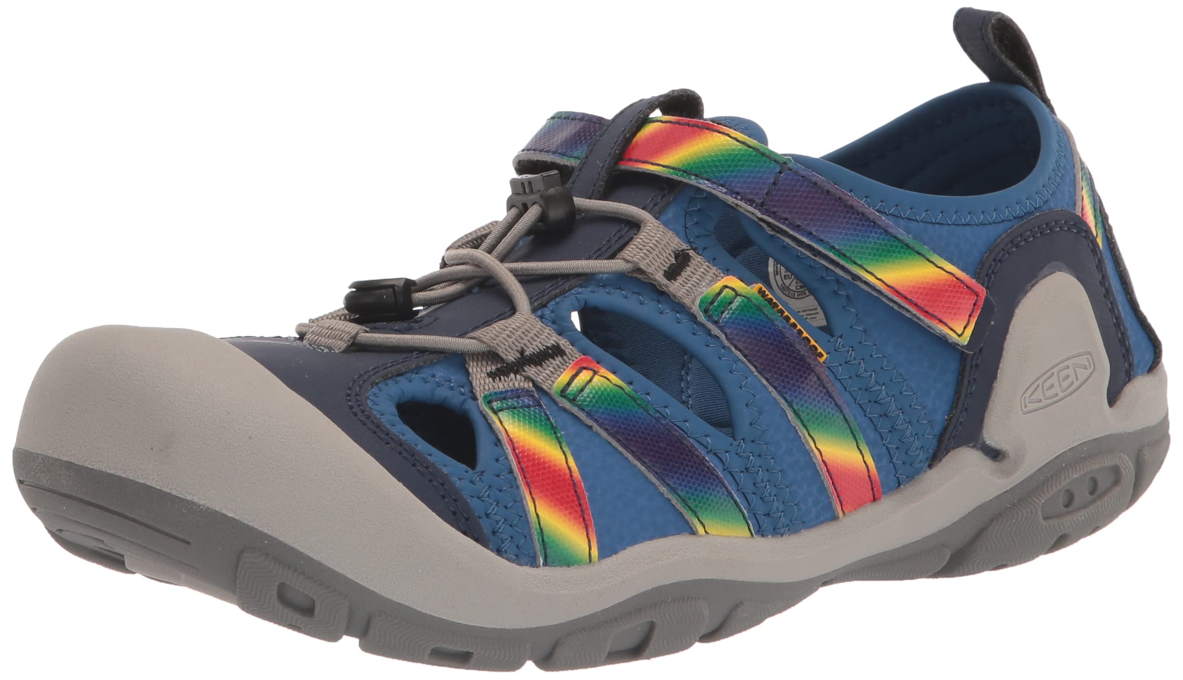 KEEN Unisex-Child Knotch Creek Casual Comfortable Sandals