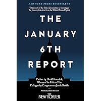 The January 6th Report The January 6th Report Paperback Audible Audiobook Kindle