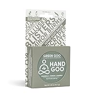 Green Goo Natural Skin Care Salve, Hand Goo, 1.82-ounce Large Tin