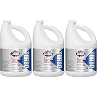 Clorox Turbo Disinfectant Cleaner for Sprayer Devices, Bleach-Free Healthcare Cleaning and Industrial Cleaning, Kills Cold and Flu Viruses, CloroxPro 121 Fl. Oz. (Pack of 3) - 60091