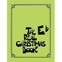 The Real Christmas Book Songbook: Eb Edition The Real Christmas Book Songbook: Eb Edition Kindle Plastic Comb