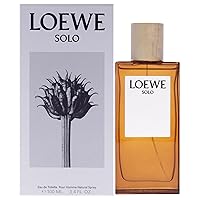 Loewe Solo for Men - 3.4 oz EDT Spray Loewe Solo for Men - 3.4 oz EDT Spray