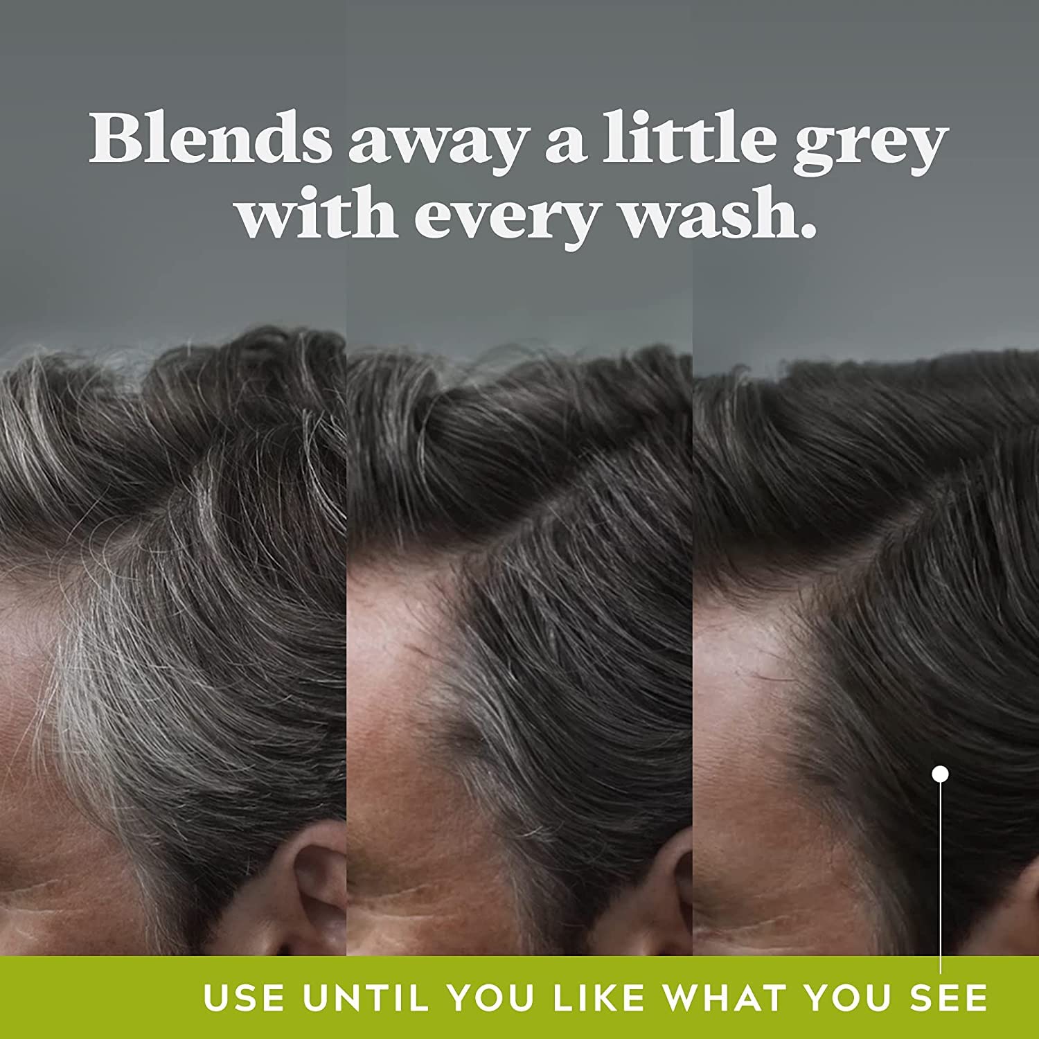 Just for Men Control GX Grey Reducing Shampoo Blonde & Medium Brown