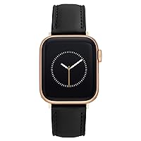 Anne Klein Considered Fashion Band for Apple Watch Secure, Adjustable, Apple Watch Band Replacement, Fits Most Wrists