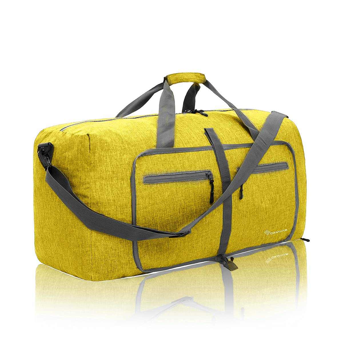 65L Foldable Duffel Bag Women, 24