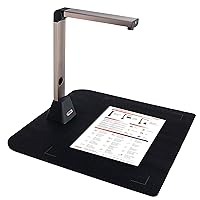 LV-680 Portable USB Document Camera 8 MP A3/A4 Size Auto Scan Scanner