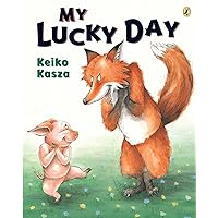 My Lucky Day My Lucky Day Paperback Kindle Hardcover