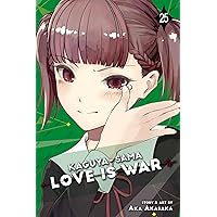 Kaguya-sama: Love Is War, Vol. 25 (25) Kaguya-sama: Love Is War, Vol. 25 (25) Paperback Kindle