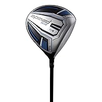 Driver Includes Super Lightweight Titanium Driver, 12 Premium Golf Balls, 2 Spring Loaded Tees - Choose Based on Your Driving Distance or Swing Speed