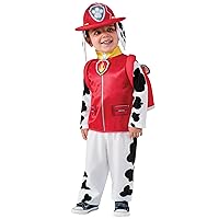 Rubie's Paw Patrol Marshall Child Costume, Toddler