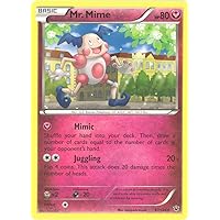 Pokemon - Mr. Mime (67/124) - XY Fates Collide