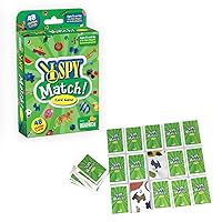 Briarpatch | I SPY Match! Card Game, Ages 3+