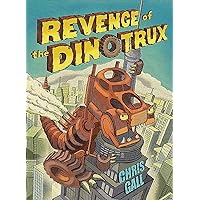 Revenge of the Dinotrux (Dinotrux, 2) Revenge of the Dinotrux (Dinotrux, 2) Board book Kindle Audible Audiobook Hardcover Paperback