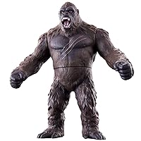 BANDAI Movie Monster Series Kong from Movie Godzilla Vs. Kong (2021)