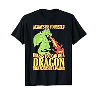 Cool Dragon For Men Women Boys Kids Mythical Dragon Lovers T-Shirt