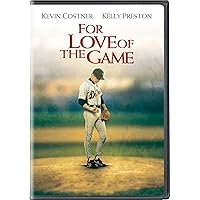 For Love of the Game For Love of the Game DVD Blu-ray VHS Tape