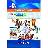 The Sims 4 - Deluxe Party DLC | PS4 Download Code - UK Account