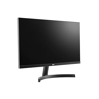 LG FHD 32-Inch Computer Monitor 32ML600M-B, IPS with HDR 10 Compatibility, Black