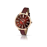 Sekonda Women's Quartz Watch with Red Dial Analogue Display and Red Alloy Strap 2245.27