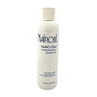 Nairobi Nairo-Lites Conditioning Shampoo Unisex, 8 Ounce