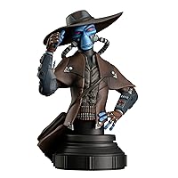 Star Wars: The Clone Wars – Cad Bane 1:7 Scale Bust