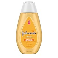 Johnson's Baby Shampoo with Tear Free Formula, Hypoallergenic and Free of Parabens, Phthalates, Sulfates and Dyes, Convenient TSA-Compliant Travel-Size Bottle, 3.4 fl. Oz (Pack of 12)