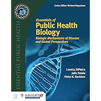 Essentials of Public Health Biology (Essential Public Health) Essentials of Public Health Biology (Essential Public Health) Paperback eTextbook