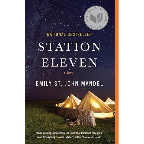 Station Eleven: A Novel (National Book Award Finalist) Station Eleven: A Novel (National Book Award Finalist) Paperback Audible Audiobook Kindle Hardcover Audio CD
